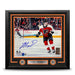 Jamie Drysdale in Action Philadelphia Flyers Autographed 16" x 20" Framed Hockey Photo - for just $109.99! 