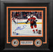 Jamie Drysdale in Action Philadelphia Flyers Autographed 8" x 10" Framed Hockey Photo - for just $69.99! 
