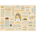 Jane Austen Literary Line 1000 Piece Jigsaw Puzzle UPG - for just $21.99! 
