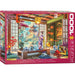 Japan Tea Room 1000 Piece Jigsaw Puzzle Eurographics - for just $21.99! 