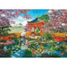 Japanese Spring Garden 1000 Piece Jigsaw Puzzle Eurographics - for just $21.99! 