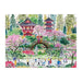 Japanese Tea Garden 300 Piece Jigsaw Puzzle Galison - for just $14.99! 