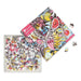 Jardin de Suzanne by Clare Curtis 1000 Piece Jigsaw Puzzle Flame Tree - for just $19.99! 
