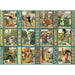 Jardiniere: A Gardener's Calendar 1000 Piece Jigsaw Puzzle Cobble Hill - for just $19.99! 