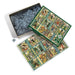 Jardiniere: A Gardener's Calendar 1000 Piece Jigsaw Puzzle Cobble Hill - for just $19.99! 