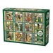 Jardiniere: A Gardener's Calendar 1000 Piece Jigsaw Puzzle Cobble Hill - for just $19.99! 
