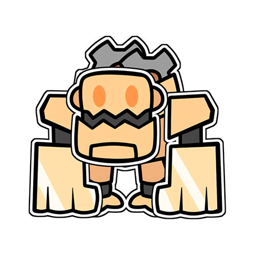 Jawbreaker (Sticker) - for just $2.50! 
