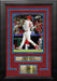 Jay Bruce Philadelphia Phillies MLB Baseball 8" x 10" Framed Photo with Engraved Autograph - for just $79.99! 