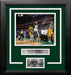 Jaylen Brown Game-Tying 3-Pointer Boston Celtics 8" x 10" Framed 2024 Photo with Engraved Autograph - for just $79.99! 