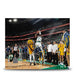 Jaylen Brown Game-Tying 3-Pointer Boston Celtics 8" x 10" 2024 Conference Finals Photo - for just $9.99! 