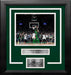 Jayson Tatum Game-Winner v. Nets Boston Celtics 8x10 Framed Basketball Photo with Engraved Autograph - for just $79.99! 