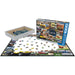 Jeep Advertising Collection 1000 Piece Jigsaw Puzzle Eurographics - for just $19.99! 