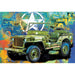 Jeep Army Truck 550 Piece Jigsaw Puzzle in Tin Eurographics - for just $23.99! 
