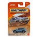 Matchbox Jeep Cherokee Trailhawk - 2025 Matchbox Series 45/125 - for just $1.79! 