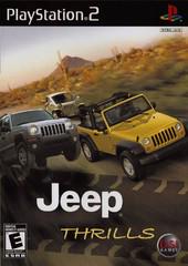Jeep Thrills - Playstation 2 - for just $6.99! 