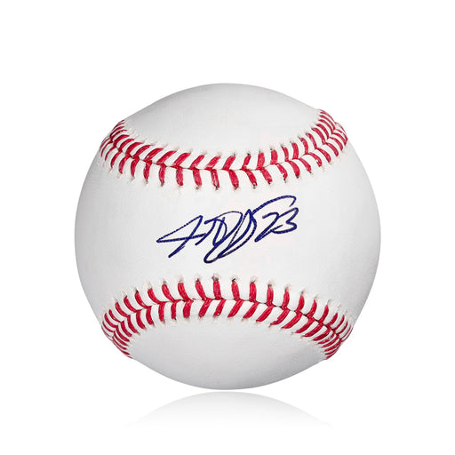 Jeff Hoffman Philadelphia Phillies Autographed Official MLB Baseball - for just $59.99! 