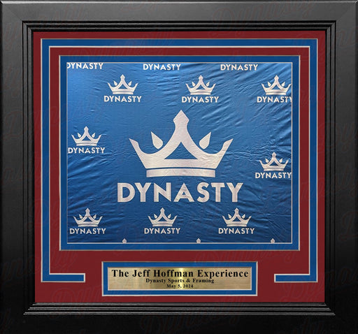 Jeff Hoffman Philadelphia Phillies 5x7 Photo-Op Frame Kit with Commemorative Nameplate - for just $29.99! 