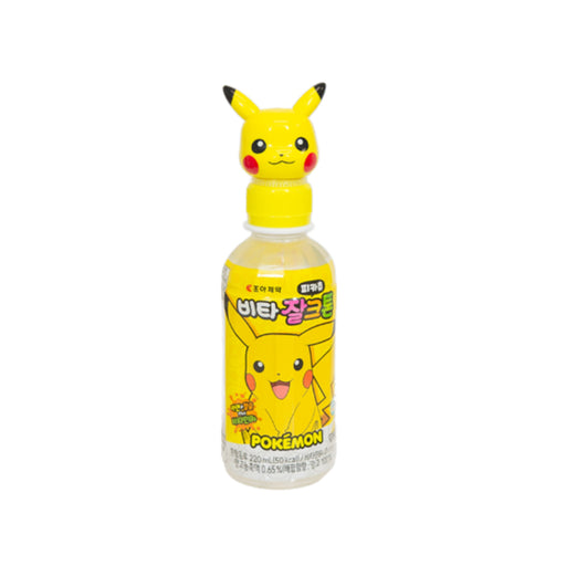 Jelly B Pokemon Pikachu Mango Soda (Korea) - Premium  - Just $5.49! Shop now at Retro Gaming of Denver