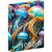 Jellyfish Glow 1000 Piece Jigsaw Puzzle Enjoy - for just $24.99! 