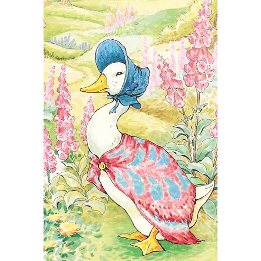 Jemima Puddle-Duck 20 Piece Mini Jigsaw Puzzle NYPC - for just $11.99! 
