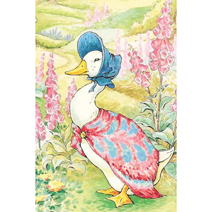 Jemima Puddle-Duck 20 Piece Mini Jigsaw Puzzle NYPC - for just $11.99! 