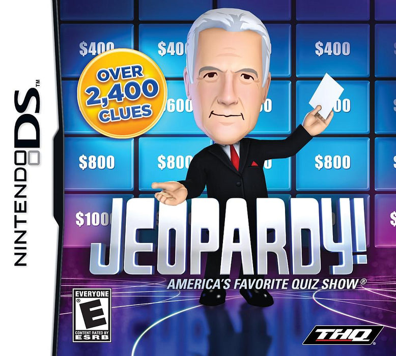 Jeopardy! (Nintendo DS) - for just $0! 