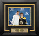 Jeremy Swayman Boston Bruins Photo-Op Frame Kit - for just $29.99! 