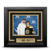 Jeremy Swayman Boston Bruins Photo-Op Frame Kit - for just $29.99! 