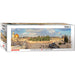 Jerusalem, Israel 1000 Piece Panoramic Jigsaw Puzzle Eurographics - for just $19.99! 