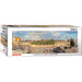 Jerusalem, Israel 1000 Piece Panoramic Jigsaw Puzzle Eurographics - for just $21.99! 