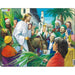 Jesus Entering Jerusalem 33 Piece Tray Jigsaw Puzzle Larsen - for just $11.99! 
