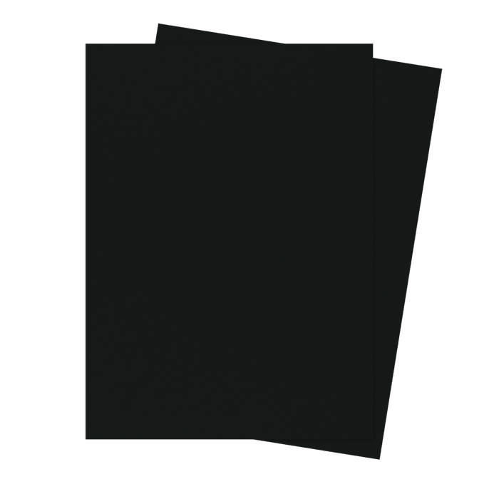 ECLIPSE® Gloss Standard DECK PROTECTOR® Sleeves: Jet Black - 105ct - for just $12.99! 
