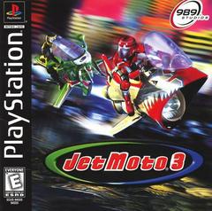 Jet Moto 3 - Playstation - for just $8.99! 