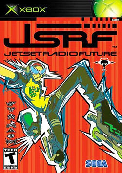 JSRF: Jet Set Radio Future (Xbox) - for just $0! 
