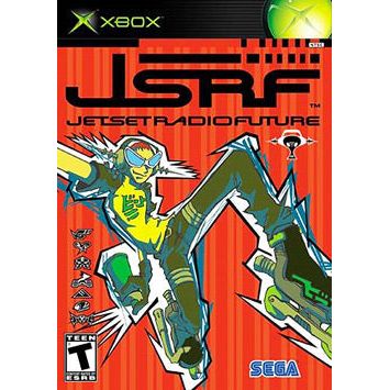 JSRF: Jet Set Radio Future (Xbox) - Just $0! Shop now at Retro Gaming of Denver
