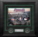 New York Jets Custom NFL Football 8x10 Picture Frame Kit (Multiple Colors) - for just $36.99! 