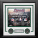 New York Jets Custom NFL Football 16x20 Picture Frame Kit (Multiple Colors) - for just $62.99! 