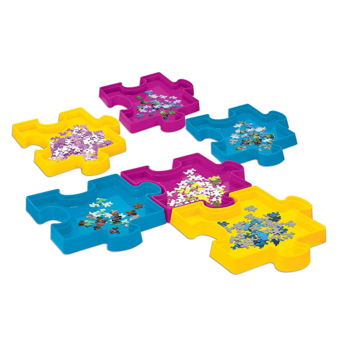 Jigsaw Puzzle Sort & Save - Sorting Trays - for just $16.99! 
