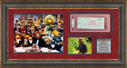 Jim Henson Autographed & Signed Bank Check Framed The Muppets Collage - for just $1999.99! 