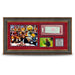Jim Henson Autographed & Signed Bank Check Framed The Muppets Collage - for just $1999.99! 