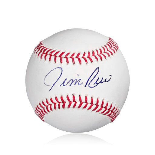 Jim Rice Autographed Boston Red Sox Official Major League Baseball - Premium Autographed Baseballs - Just $109.99! Shop now at Retro Gaming of Denver