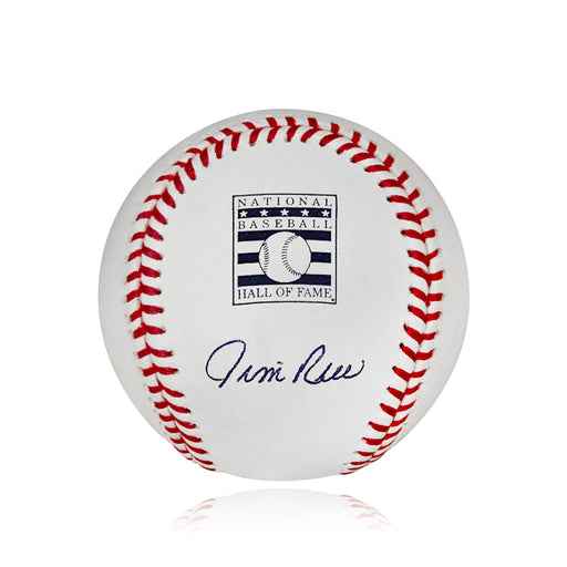 Jim Rice Autographed Boston Red Sox Official Hall-of-Fame Major League Baseball - Premium Autographed Baseballs - Just $119.99! Shop now at Retro Gaming of Denver