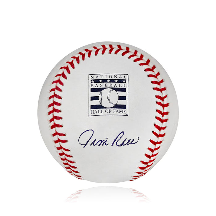 Jim Rice Autographed Boston Red Sox Official Hall-of-Fame Major League Baseball - for just $119.99! 