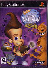 Jimmy Neutron Attack of the Twonkies - Playstation 2 - for just $10.99! 