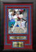 Jimmy Rollins in Action Philadelphia Phillies 8x10 Framed Photo with Engraved Autograph - for just $79.99! 