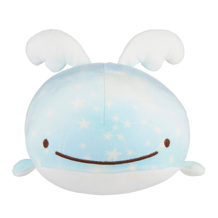 San-X Jinbesan Starry Sky Mochi Cushion Plush - Just $24.99! Shop now at Retro Gaming of Denver