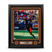 Joe Burrow Throwing Action Cincinnati Bengals Autographed 16" x 20" Framed Football Photo - for just $699.99! 