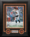 Joe Burrow Passing in the Snow Cincinnati Bengals Autographed 8" x 10" Framed Football Photo - for just $599.99! 