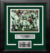 Joe Namath Super Bowl III Color New York Jets 8x10 Framed Football Photo with Engraved Autograph - for just $79.99! 