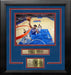 Joel Embiid Rim-Cam Dunk Philadelphia 76ers 8" x 10" Framed Basketball Photo with Engraved Autograph - for just $79.99! 